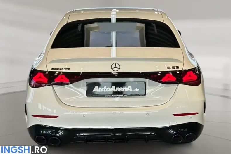 Mercedes-Benz E 53 AMG (Clasa E) din 2025 cu 14.397 km - oferta MER236279 - foto 4