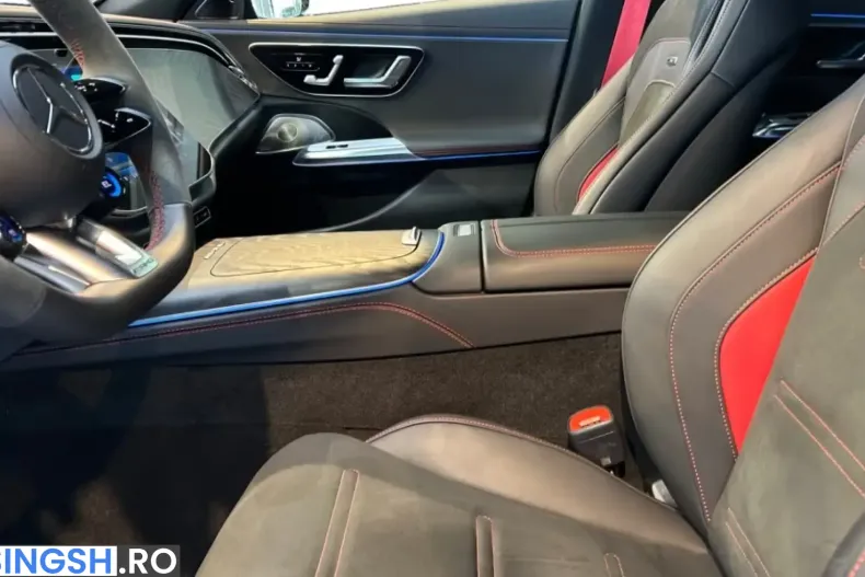 Mercedes-Benz E 53 AMG (Clasa E) din 2025 cu 14.397 km - oferta MER236279 - foto 8