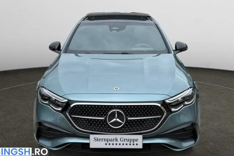 Mercedes-Benz E 300 (Clasa E) din 2025 cu 16.400 km - oferta MER236280 - foto 3