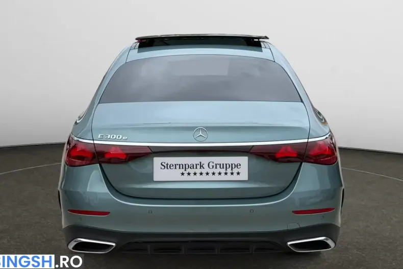 Mercedes-Benz E 300 (Clasa E) din 2025 cu 16.400 km - oferta MER236280 - foto 4