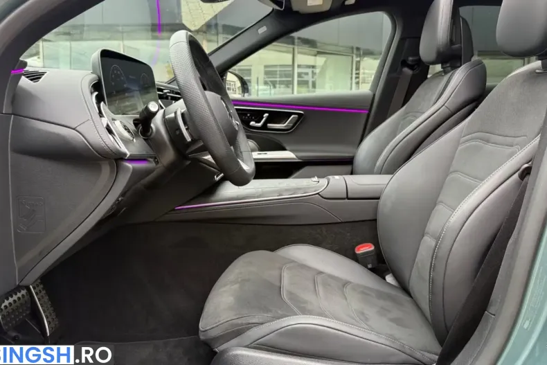 Mercedes-Benz E 300 (Clasa E) din 2025 cu 16.400 km - oferta MER236280 - foto 8