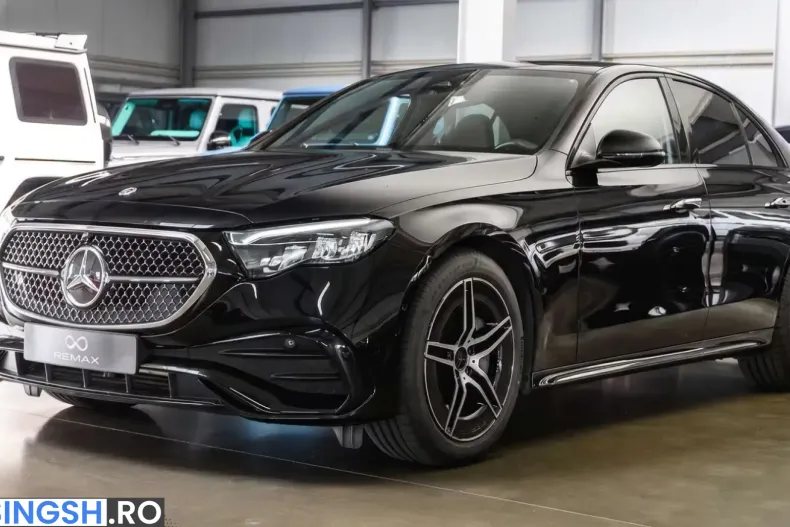 Mercedes-Benz E 220 (Clasa E) din 2025 cu 24.884 km - oferta MER236281 - foto 1