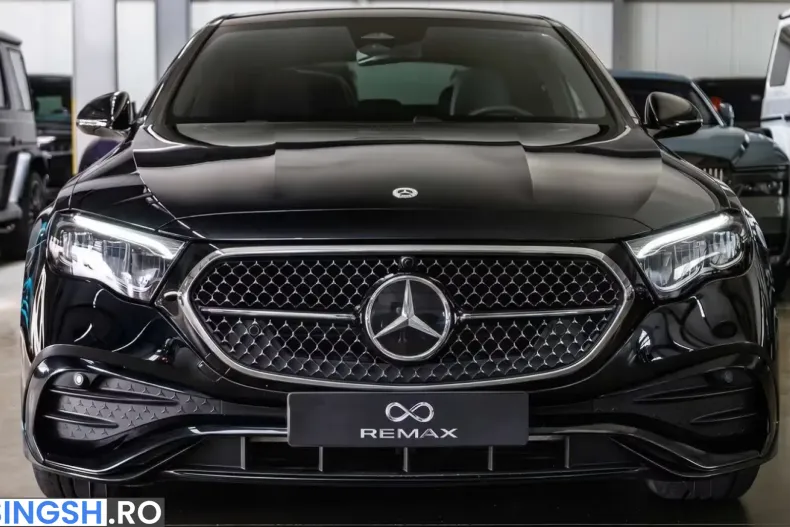 Mercedes-Benz E 220 (Clasa E) din 2025 cu 24.884 km - oferta MER236281 - foto 2
