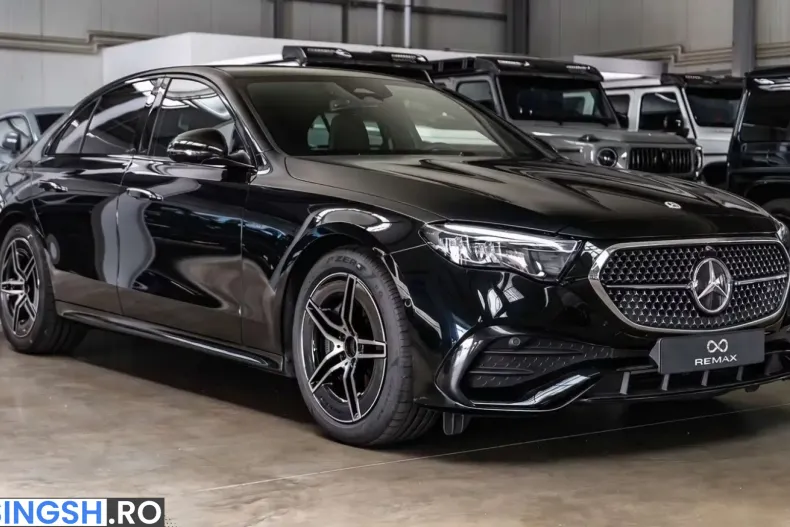 Mercedes-Benz E 220 (Clasa E) din 2025 cu 24.884 km - oferta MER236281 - foto 3