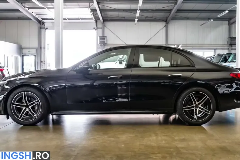 Mercedes-Benz E 220 (Clasa E) din 2025 cu 24.884 km - oferta MER236281 - foto 6