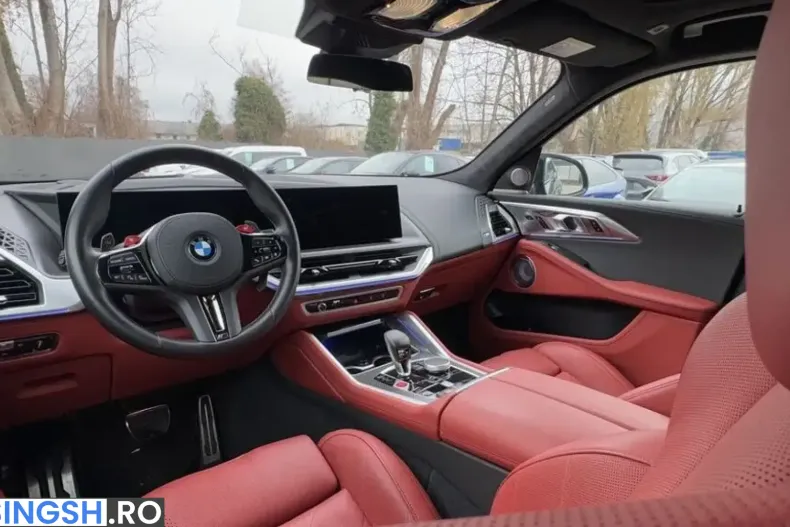 BMW XM (Seria X) din 2023 cu 50.000 km - oferta BMW236282 - foto 9