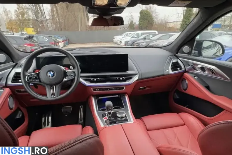 BMW XM (Seria X) din 2023 cu 50.000 km - oferta BMW236282 - foto 15