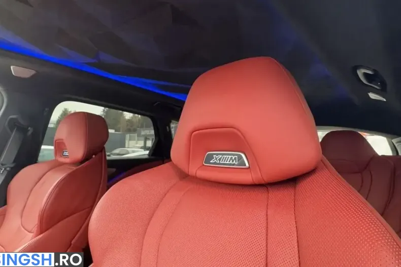 BMW XM (Seria X) din 2023 cu 50.000 km - oferta BMW236282 - foto 21