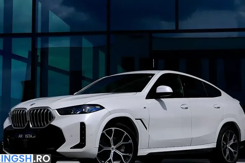 BMW X6 (Seria X) din 2023 cu 30.000 km - oferta BMW236283 - foto 2
