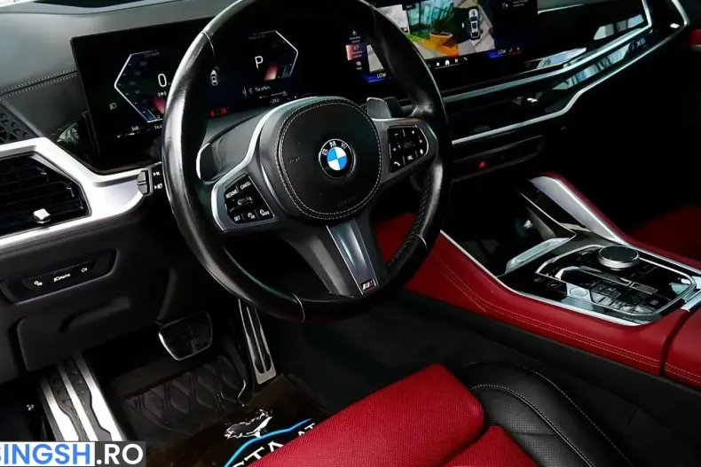BMW X6 (Seria X) din 2023 cu 30.000 km - oferta BMW236283 - foto 3