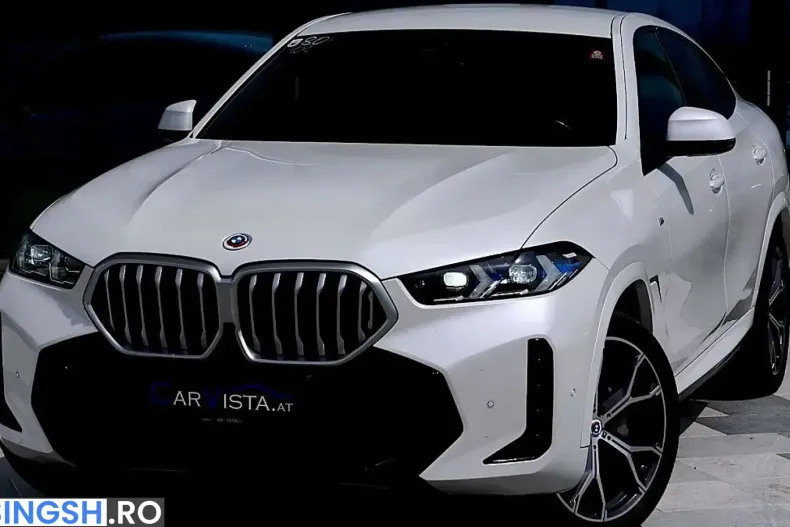 BMW X6 (Seria X) din 2023 cu 30.000 km - oferta BMW236283 - foto 4