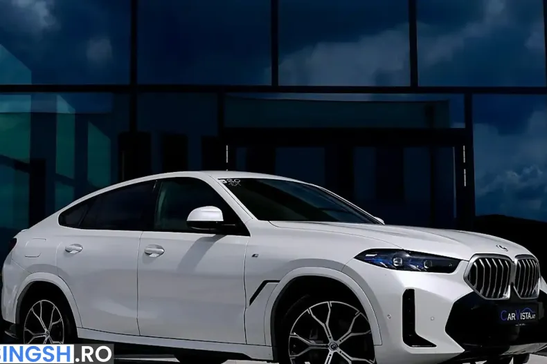 BMW X6 (Seria X) din 2023 cu 30.000 km - oferta BMW236283 - foto 5