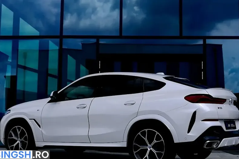BMW X6 (Seria X) din 2023 cu 30.000 km - oferta BMW236283 - foto 6