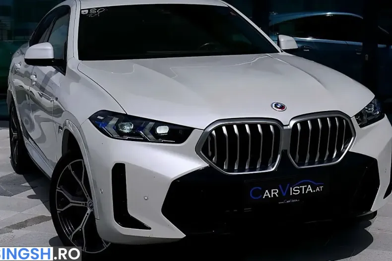 BMW X6 (Seria X) din 2023 cu 30.000 km - oferta BMW236283 - foto 7