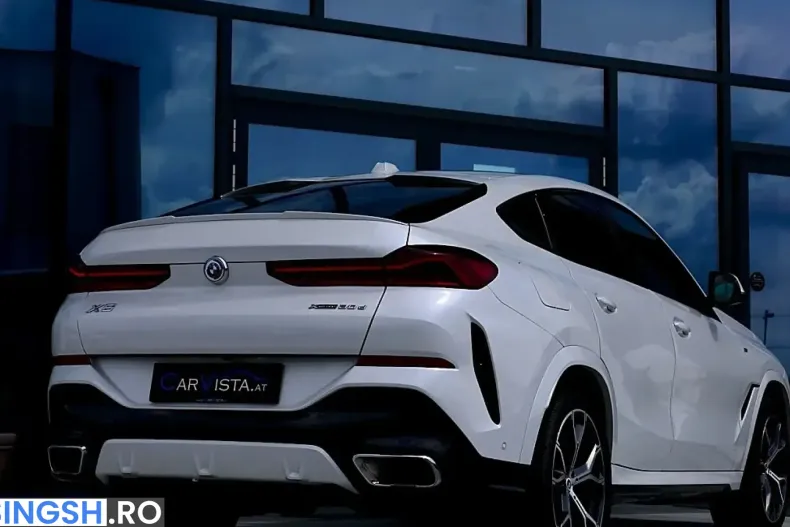 BMW X6 (Seria X) din 2023 cu 30.000 km - oferta BMW236283 - foto 8