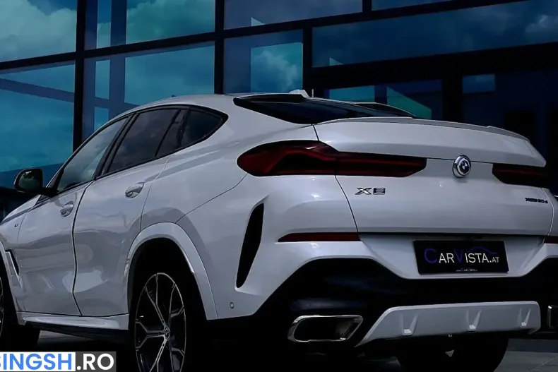 BMW X6 (Seria X) din 2023 cu 30.000 km - oferta BMW236283 - foto 9