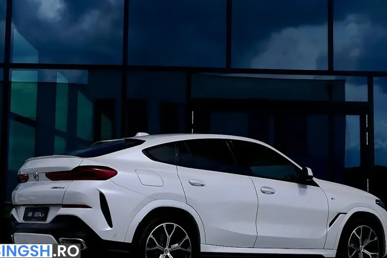 BMW X6 (Seria X) din 2023 cu 30.000 km - oferta BMW236283 - foto 10