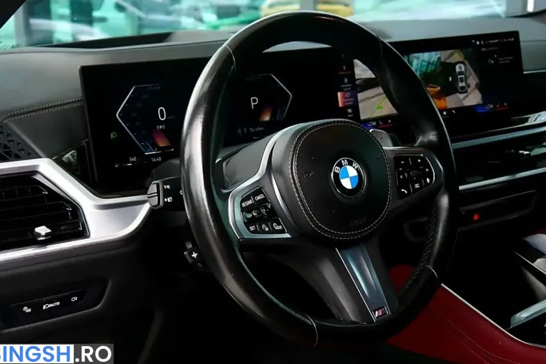 BMW X6 (Seria X) din 2023 cu 30.000 km - oferta BMW236283 - foto 12