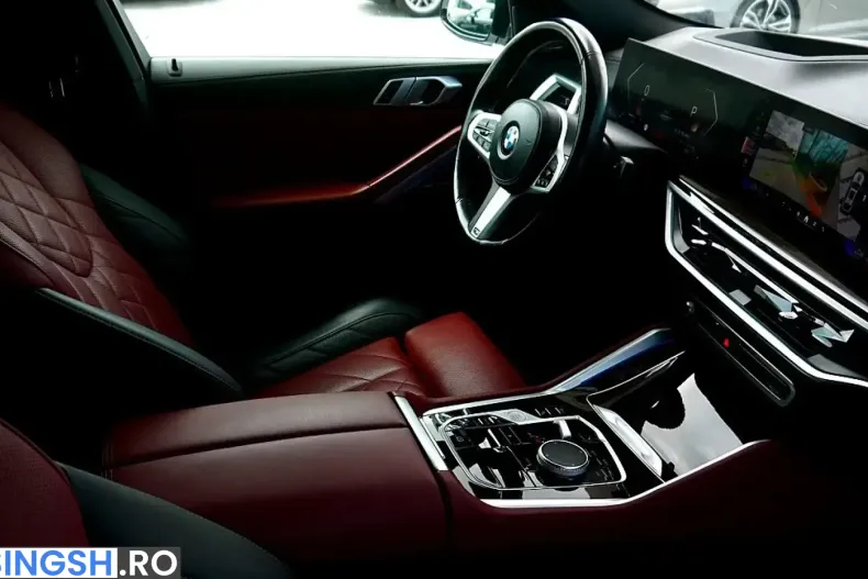 BMW X6 (Seria X) din 2023 cu 30.000 km - oferta BMW236283 - foto 15