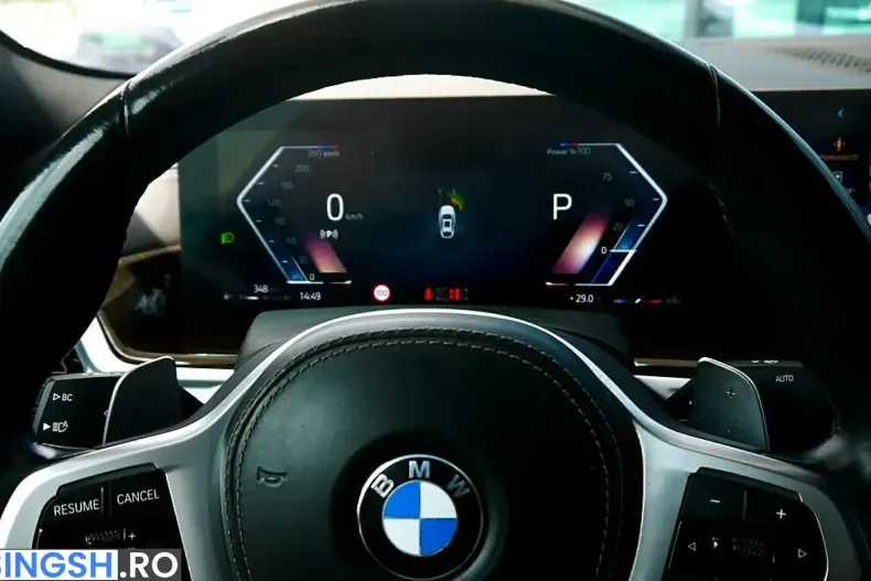 BMW X6 (Seria X) din 2023 cu 30.000 km - oferta BMW236283 - foto 17