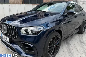 Mercedes-Benz GLE 63 AMG din 2021 - oferta MER236284