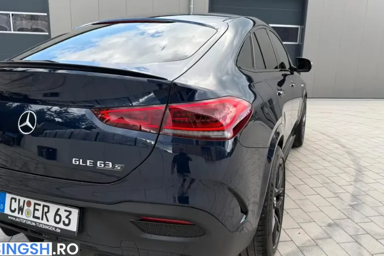 Mercedes-Benz GLE 63 AMG (Clasa GLE) din 2021 cu 43.760 km - oferta MER236284 - foto 4