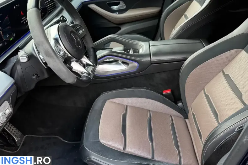 Mercedes-Benz GLE 63 AMG (Clasa GLE) din 2021 cu 43.760 km - oferta MER236284 - foto 7