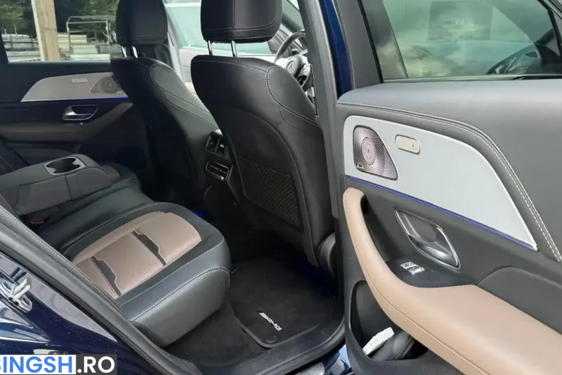 Mercedes-Benz GLE 63 AMG (Clasa GLE) din 2021 cu 43.760 km - oferta MER236284 - foto 9