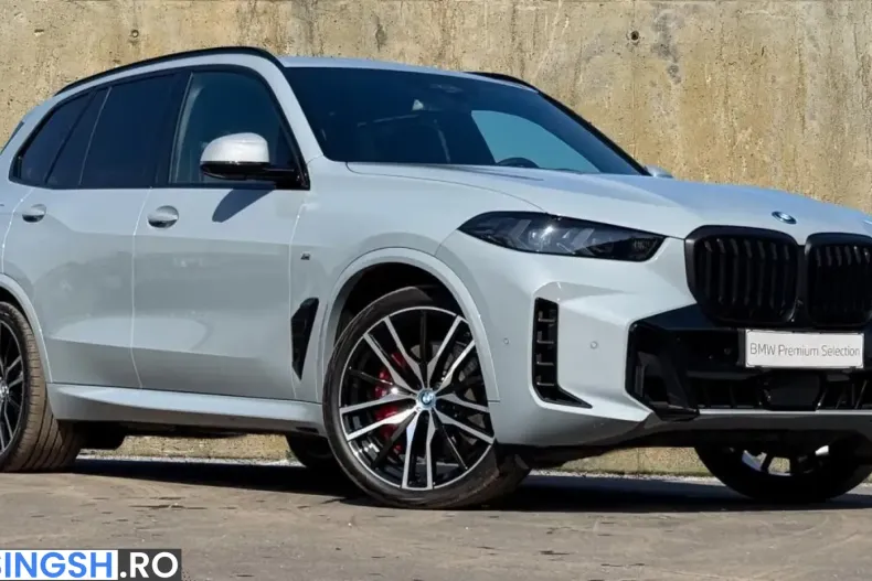 BMW X5 (Seria X) din 2025 cu 35.322 km - oferta BMW236285 - foto 2