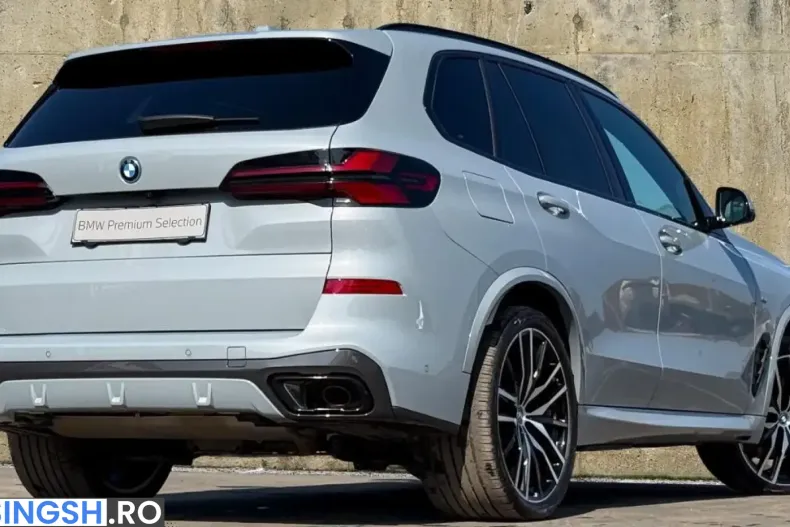 BMW X5 (Seria X) din 2025 cu 35.322 km - oferta BMW236285 - foto 3