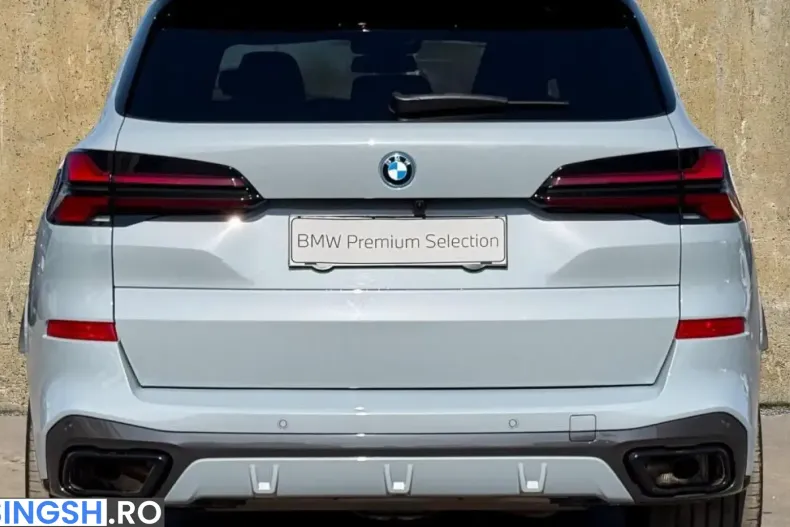 BMW X5 (Seria X) din 2025 cu 35.322 km - oferta BMW236285 - foto 4