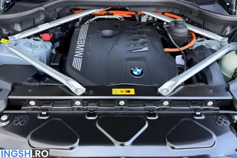 BMW X5 (Seria X) din 2025 cu 35.322 km - oferta BMW236285 - foto 17
