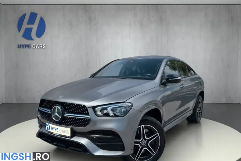 Mercedes-Benz GLE 350 (Clasa GLE) din 2024 cu 74.377 km - oferta MER236286 - foto 1