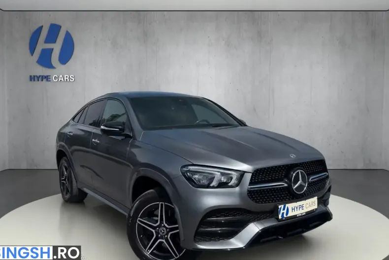 Mercedes-Benz GLE 350 (Clasa GLE) din 2024 cu 74.377 km - oferta MER236286 - foto 2