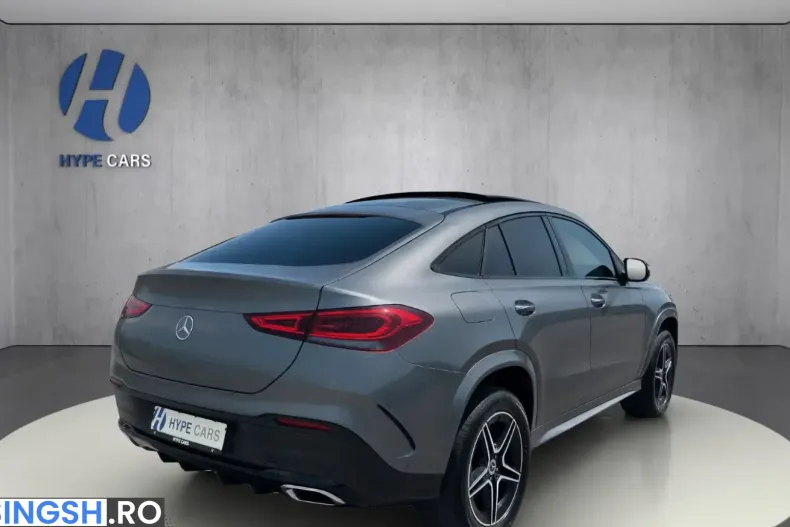 Mercedes-Benz GLE 350 (Clasa GLE) din 2024 cu 74.377 km - oferta MER236286 - foto 4
