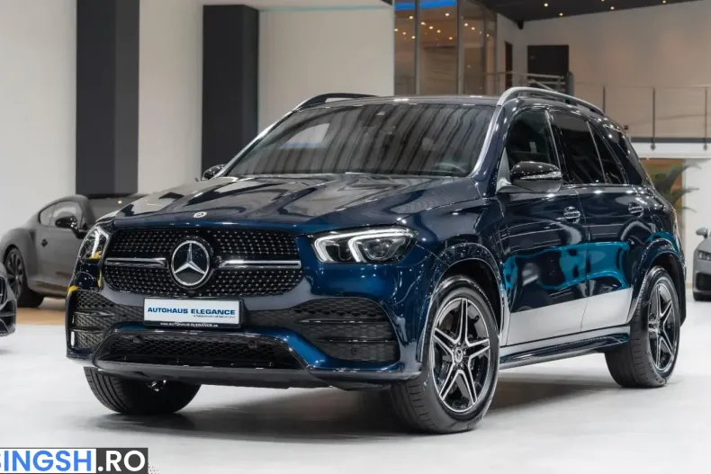 Mercedes-Benz GLE 450 (Clasa GLE) din 2022 cu 62.545 km - oferta MER236287 - foto 1