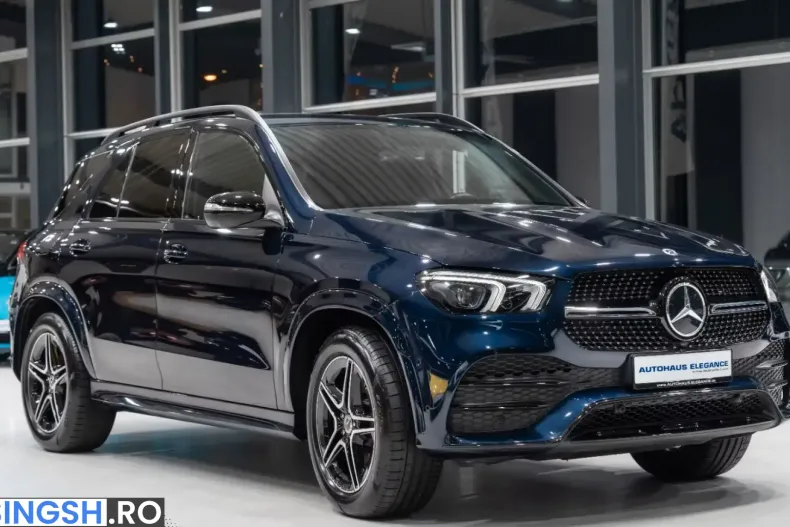 Mercedes-Benz GLE 450 (Clasa GLE) din 2022 cu 62.545 km - oferta MER236287 - foto 2