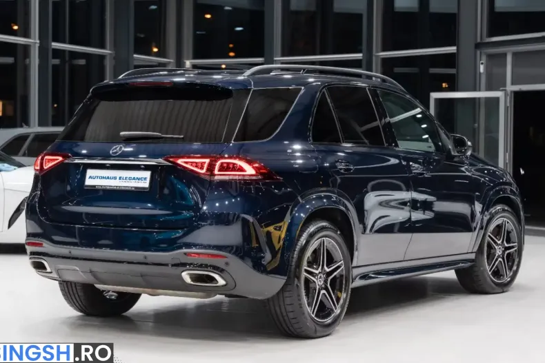Mercedes-Benz GLE 450 (Clasa GLE) din 2022 cu 62.545 km - oferta MER236287 - foto 4