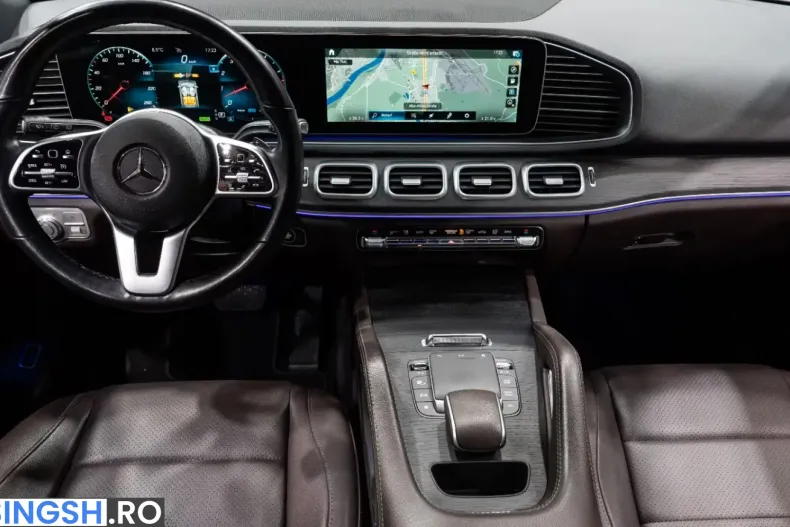 Mercedes-Benz GLE 450 (Clasa GLE) din 2022 cu 62.545 km - oferta MER236287 - foto 6