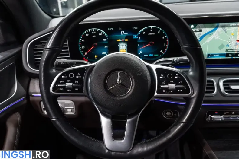Mercedes-Benz GLE 450 (Clasa GLE) din 2022 cu 62.545 km - oferta MER236287 - foto 7