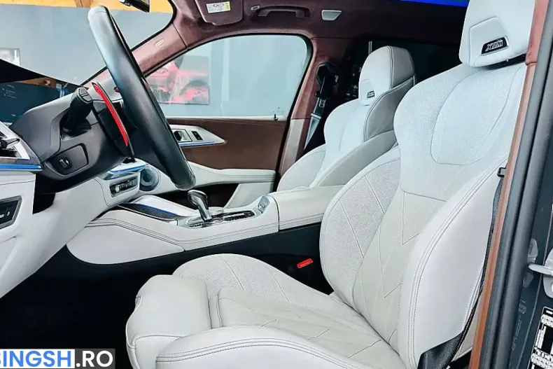 BMW XM (Seria X) din 2024 cu 35.000 km - oferta BMW236288 - foto 4
