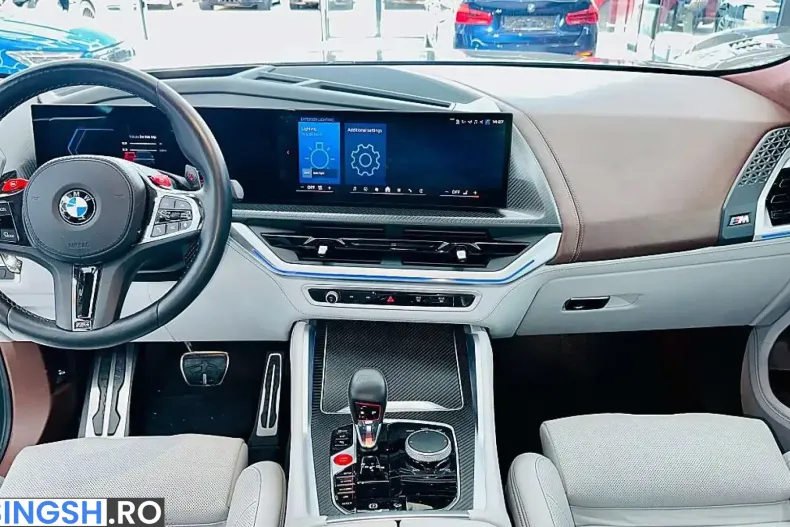 BMW XM (Seria X) din 2024 cu 35.000 km - oferta BMW236288 - foto 5