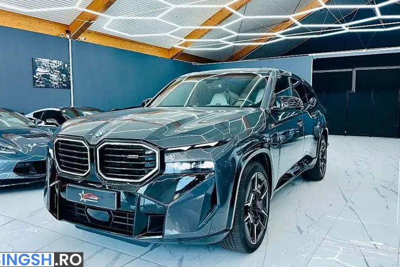 BMW XM (Seria X) din 2024 cu 35.000 km - oferta BMW236288 - foto 8