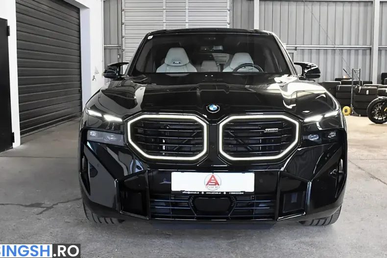 BMW XM (Seria X) din 2025 cu 7.900 km - oferta BMW236289 - foto 16