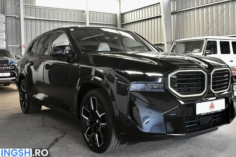 BMW XM (Seria X) din 2025 cu 7.900 km - oferta BMW236289 - foto 19