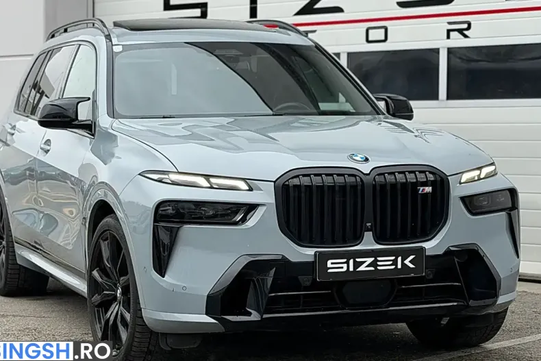 BMW X7 (Seria X) din 2024 cu 40.000 km - oferta BMW236290 - foto 1