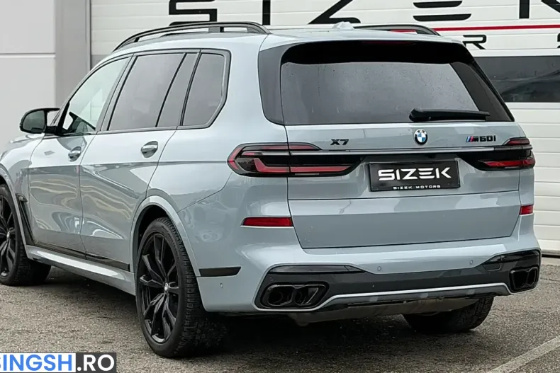 BMW X7 (Seria X) din 2024 cu 40.000 km - oferta BMW236290 - foto 3