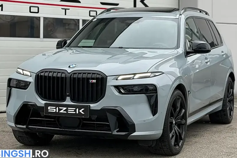BMW X7 (Seria X) din 2024 cu 40.000 km - oferta BMW236290 - foto 4