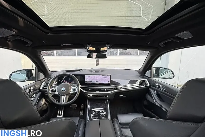BMW X7 (Seria X) din 2024 cu 40.000 km - oferta BMW236290 - foto 5