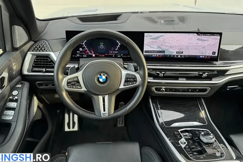 BMW X7 (Seria X) din 2024 cu 40.000 km - oferta BMW236290 - foto 7